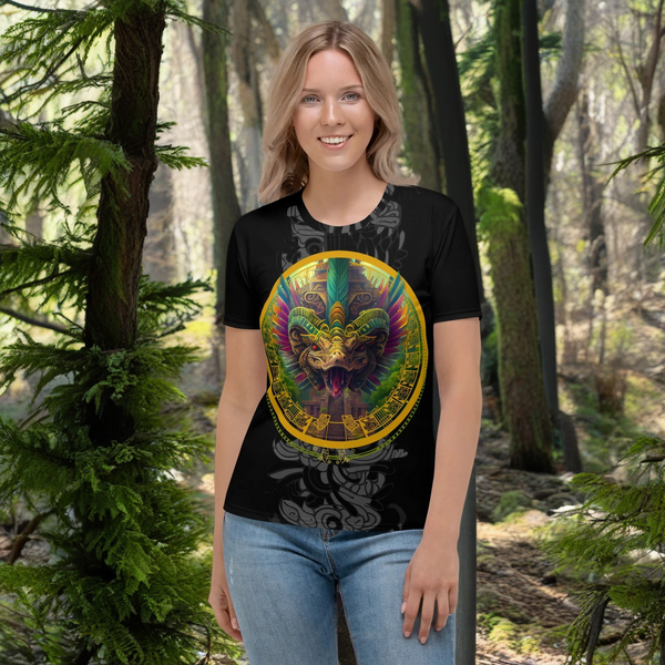 Aztec Quetzalcoatl Women's t-shirt